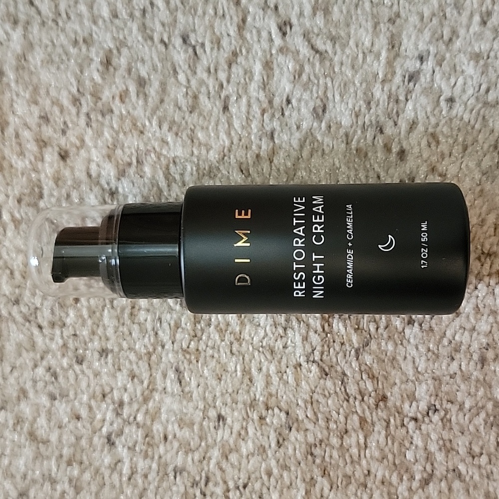 Dime Restorative Night Cream